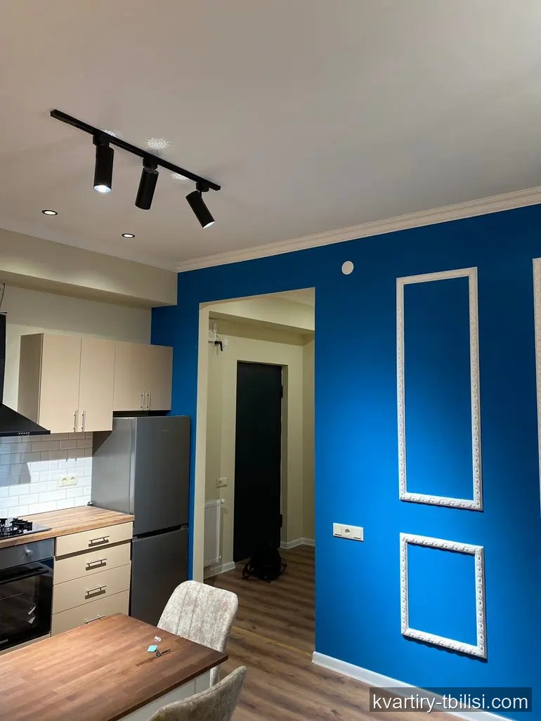 3-bedroom Apartment for rent in Gldani, Tbilisi, 90 sqm, floor 14/22 — 699 USD/month | Tbilisi Homes