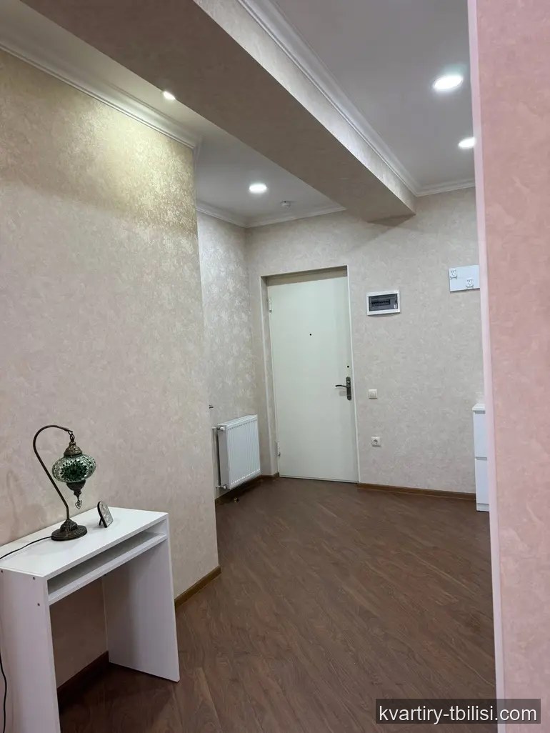 Трёхкомнатная квартира в Глдани — 650 USD/мес | Tbilisi Homes