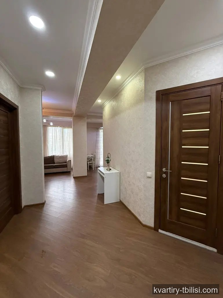 Трёхкомнатная квартира в Глдани — 650 USD/мес | Tbilisi Homes