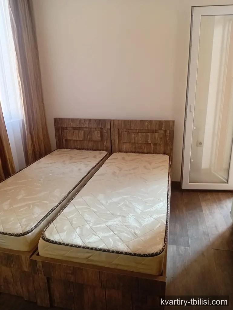 3-bedroom Apartment for rent in Gldani, Tbilisi, 61 sqm, floor 4/8 — 537 USD/month | Tbilisi Homes