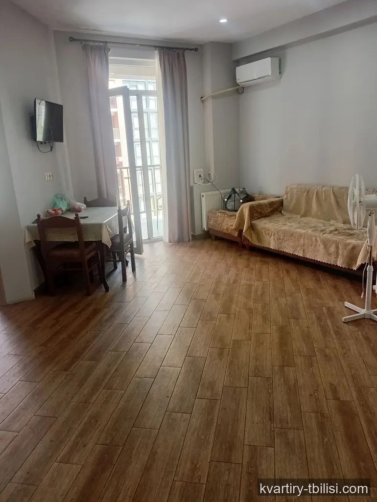 3-bedroom Apartment for rent in Gldani, Tbilisi, 61 sqm, floor 4/8 — 537 USD/month | Tbilisi Homes