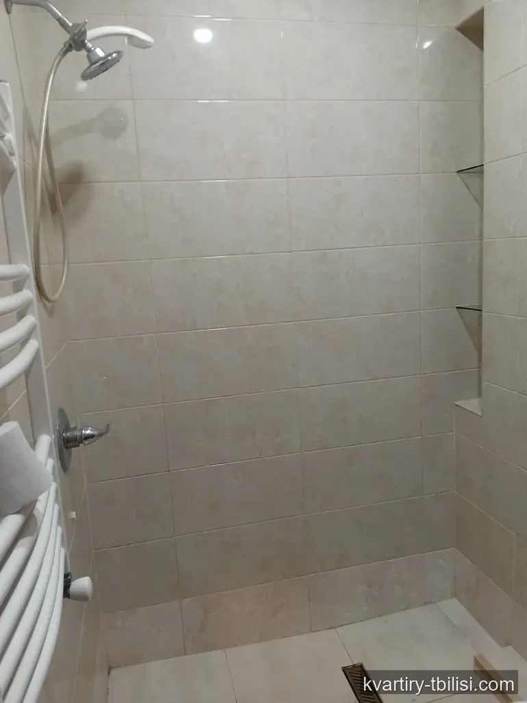 3-bedroom Apartment for rent in Gldani, Tbilisi, 61 sqm, floor 4/8 — 537 USD/month | Tbilisi Homes