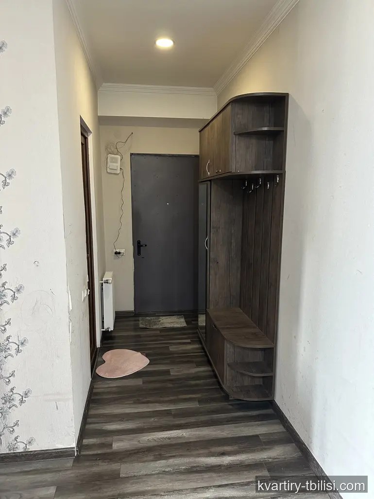 Трёхкомнатная квартира в Глдани — 478 USD/мес | Tbilisi Homes