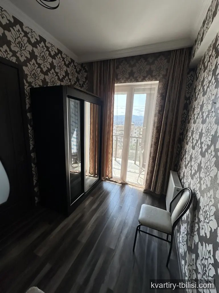 Трёхкомнатная квартира в Глдани — 478 USD/мес | Tbilisi Homes
