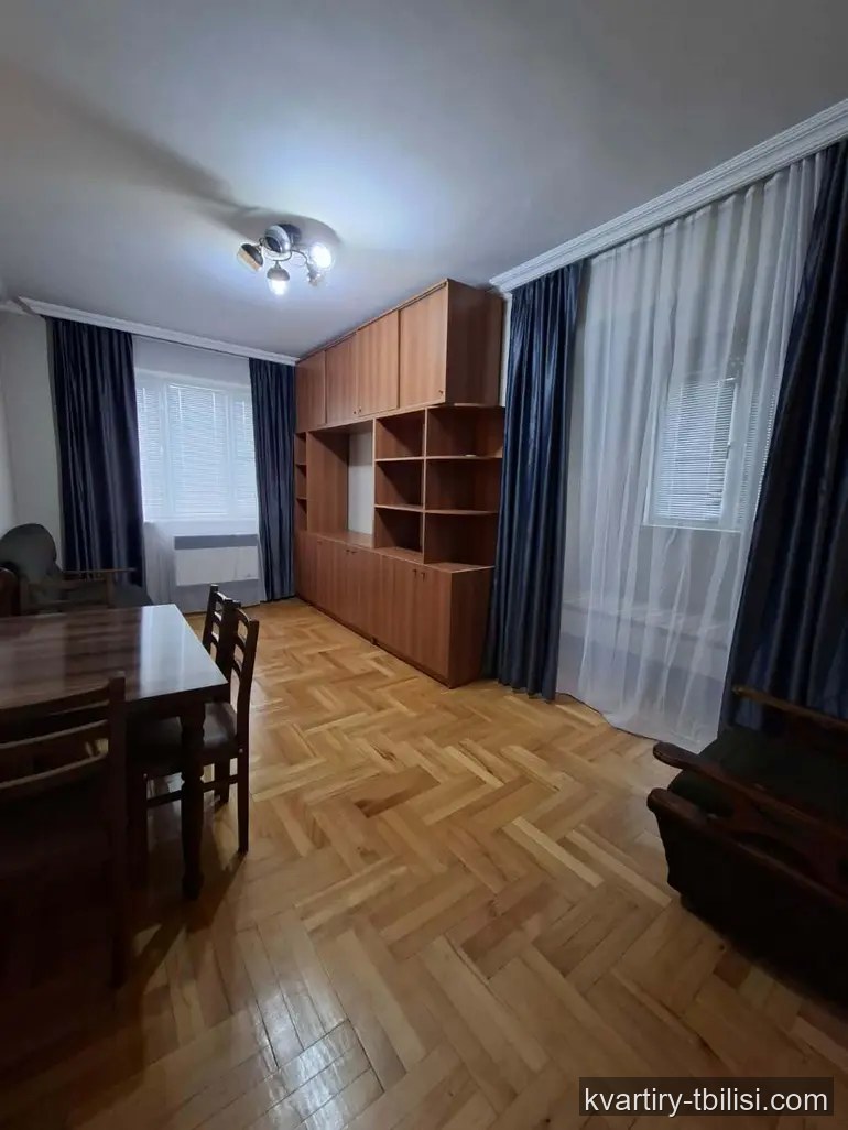 3-bedroom Apartment for rent in Gldani, Tbilisi, 55 sqm, floor 6/9 — 574 USD/month | Tbilisi Homes