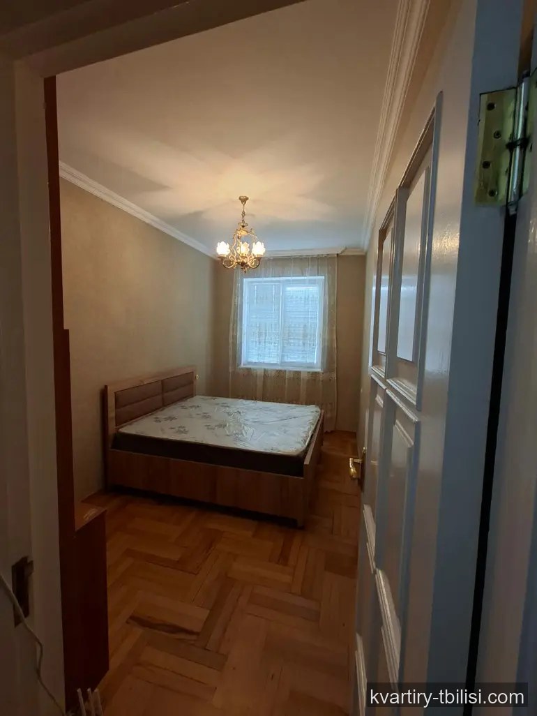 3-bedroom Apartment for rent in Gldani, Tbilisi, 55 sqm, floor 6/9 — 574 USD/month | Tbilisi Homes