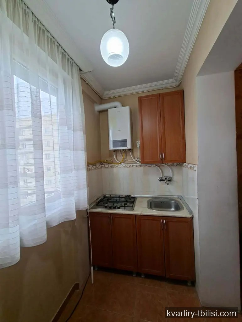 3-bedroom Apartment for rent in Gldani, Tbilisi, 55 sqm, floor 6/9 — 574 USD/month | Tbilisi Homes