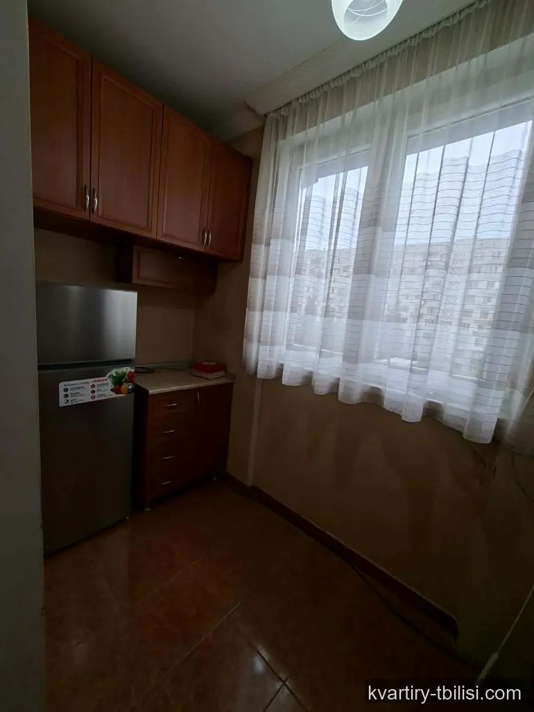 3-bedroom Apartment for rent in Gldani, Tbilisi, 55 sqm, floor 6/9 — 574 USD/month | Tbilisi Homes