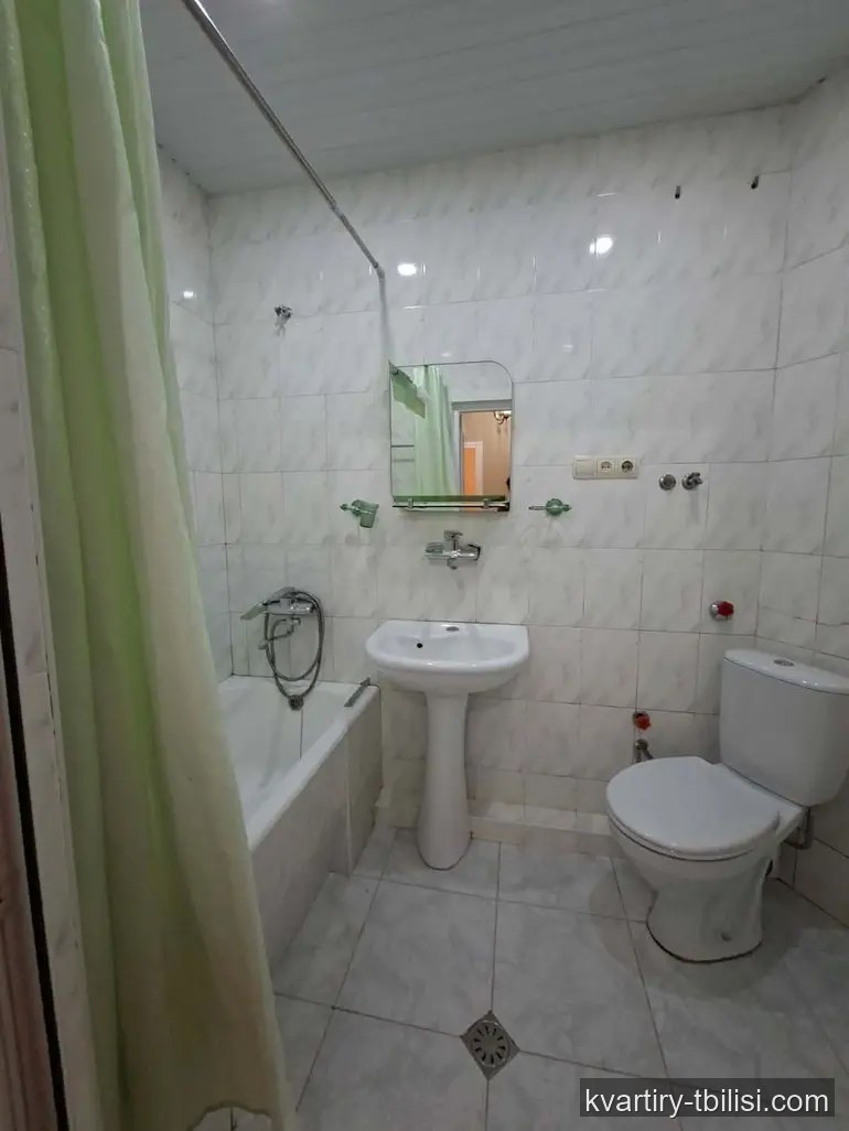 3-bedroom Apartment for rent in Gldani, Tbilisi, 55 sqm, floor 6/9 — 574 USD/month | Tbilisi Homes