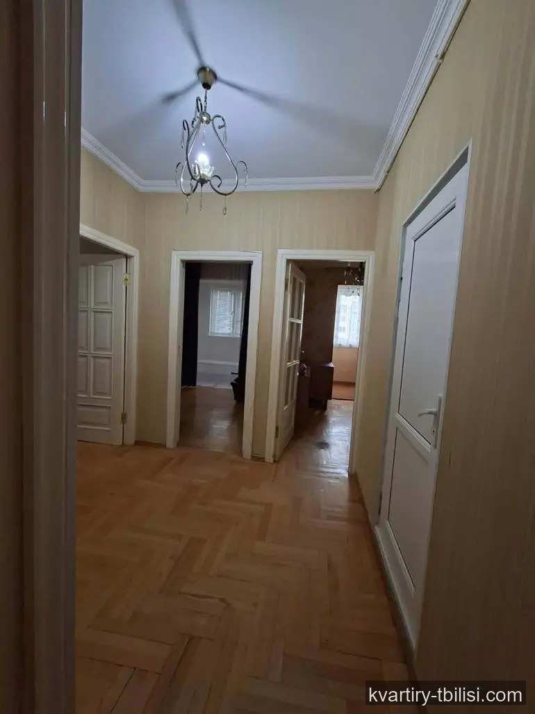 3-bedroom Apartment for rent in Gldani, Tbilisi, 55 sqm, floor 6/9 — 574 USD/month | Tbilisi Homes