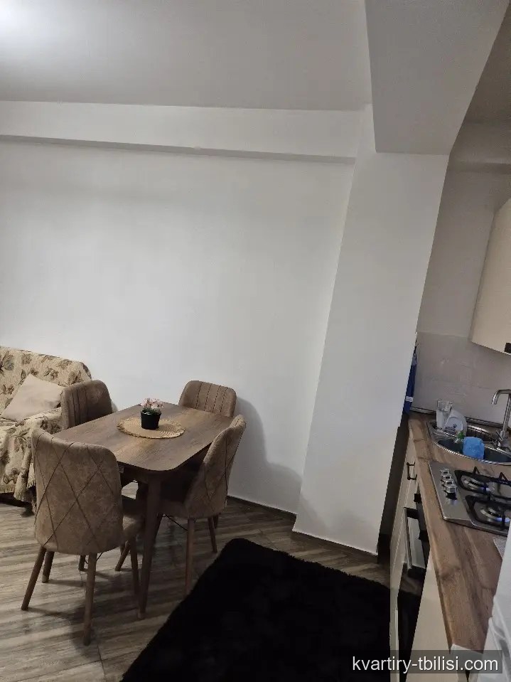 Трёхкомнатная квартира в Глдани — 700 USD/мес | Tbilisi Homes