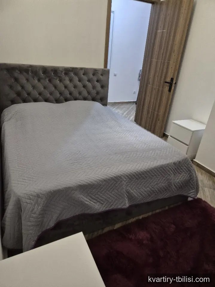 Трёхкомнатная квартира в Глдани — 700 USD/мес | Tbilisi Homes