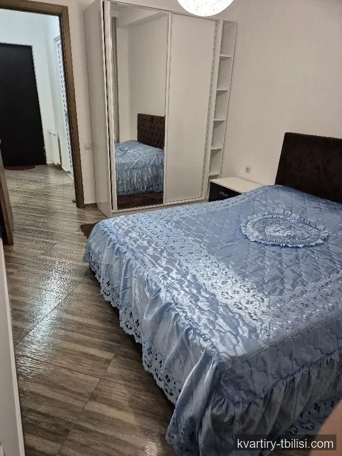 Трёхкомнатная квартира в Глдани — 700 USD/мес | Tbilisi Homes
