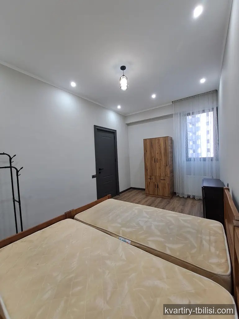 Трёхкомнатная квартира в Глдани — 600 USD/мес | Tbilisi Homes