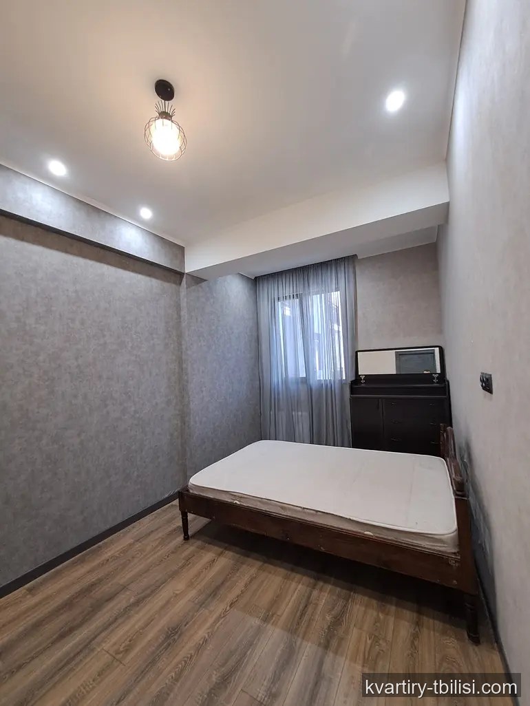 Трёхкомнатная квартира в Глдани — 600 USD/мес | Tbilisi Homes