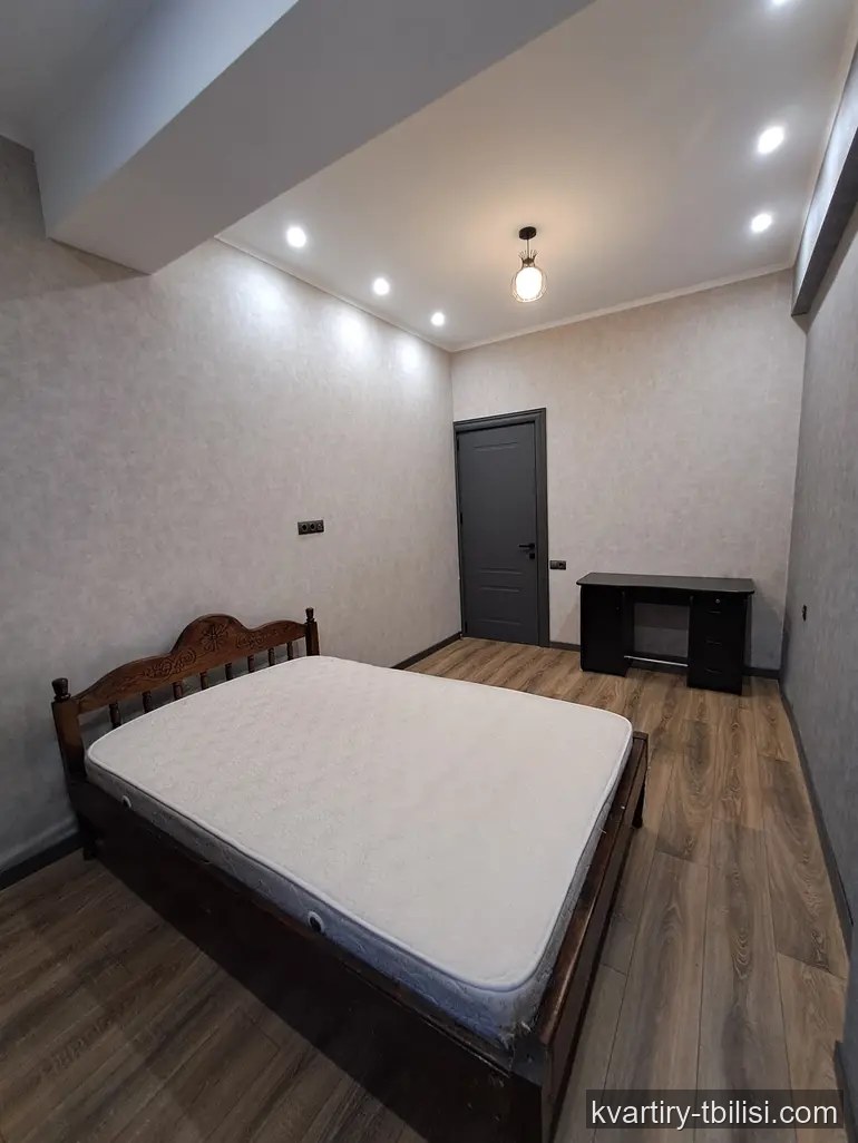 Трёхкомнатная квартира в Глдани — 600 USD/мес | Tbilisi Homes