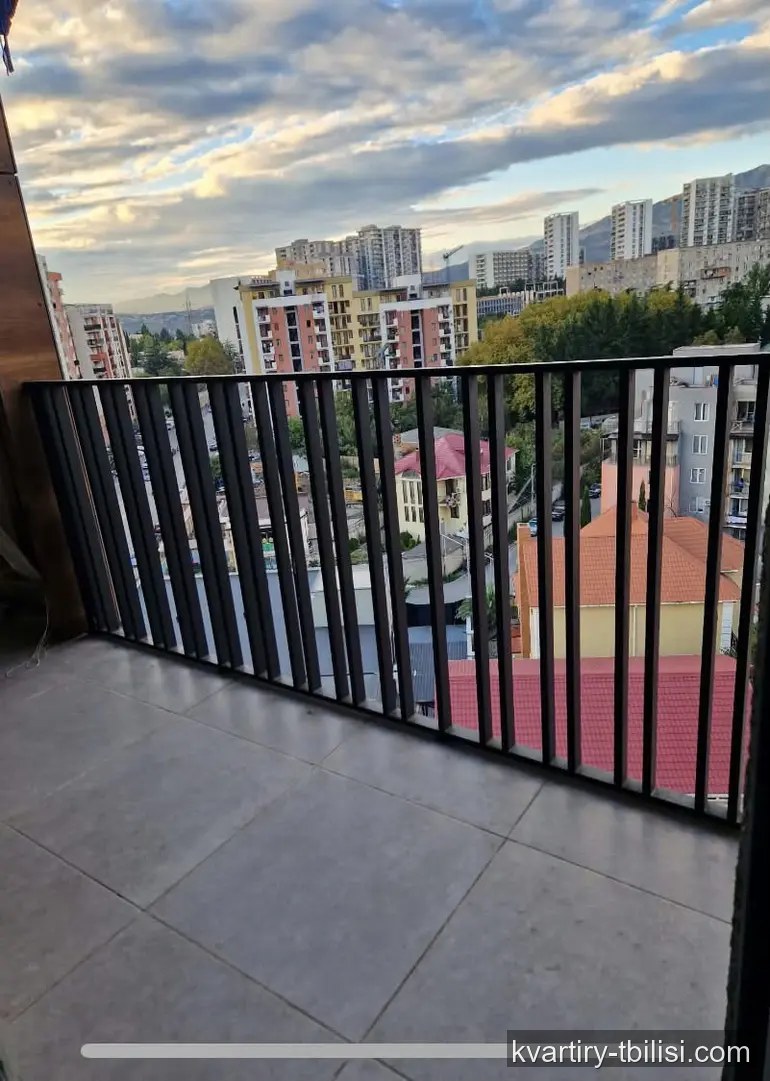 Трёхкомнатная квартира в Глдани — 800 USD/мес | Tbilisi Homes