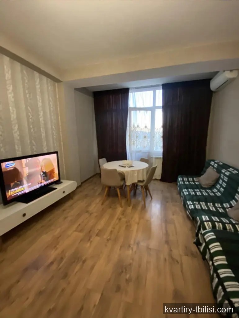 3-bedroom Apartment for rent in Gldani, Tbilisi, 75 sqm, floor 11/16 — 612 USD/month | Tbilisi Homes