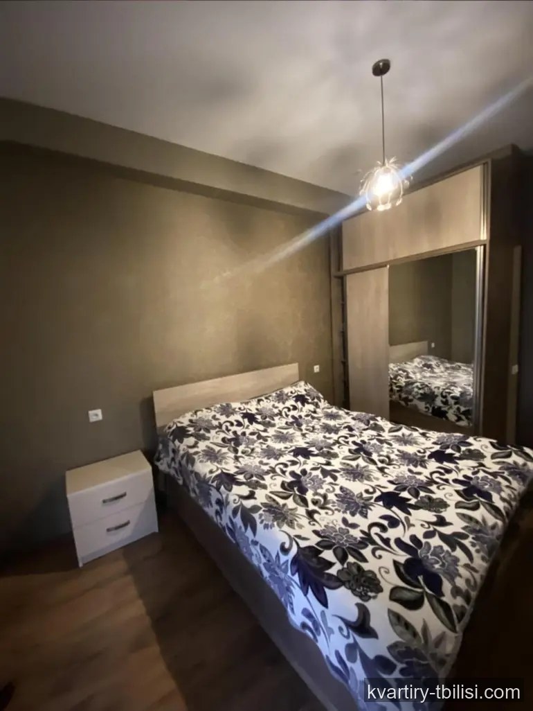 3-bedroom Apartment for rent in Gldani, Tbilisi, 75 sqm, floor 11/16 — 612 USD/month | Tbilisi Homes