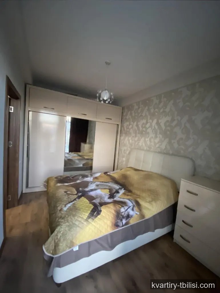 3-bedroom Apartment for rent in Gldani, Tbilisi, 75 sqm, floor 11/16 — 612 USD/month | Tbilisi Homes