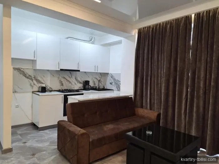 Трёхкомнатная квартира в Глдани — 700 USD/мес | Tbilisi Homes