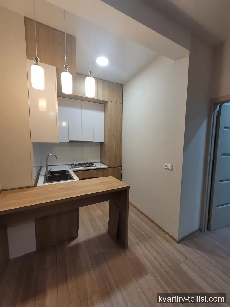 3-bedroom Apartment for rent in Gldani, Tbilisi, 80 sqm, floor 6/15 — 800 USD/month | Tbilisi Homes