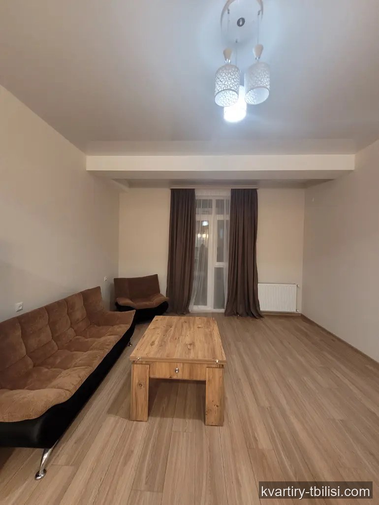 3-bedroom Apartment for rent in Gldani, Tbilisi, 80 sqm, floor 6/15 — 800 USD/month | Tbilisi Homes