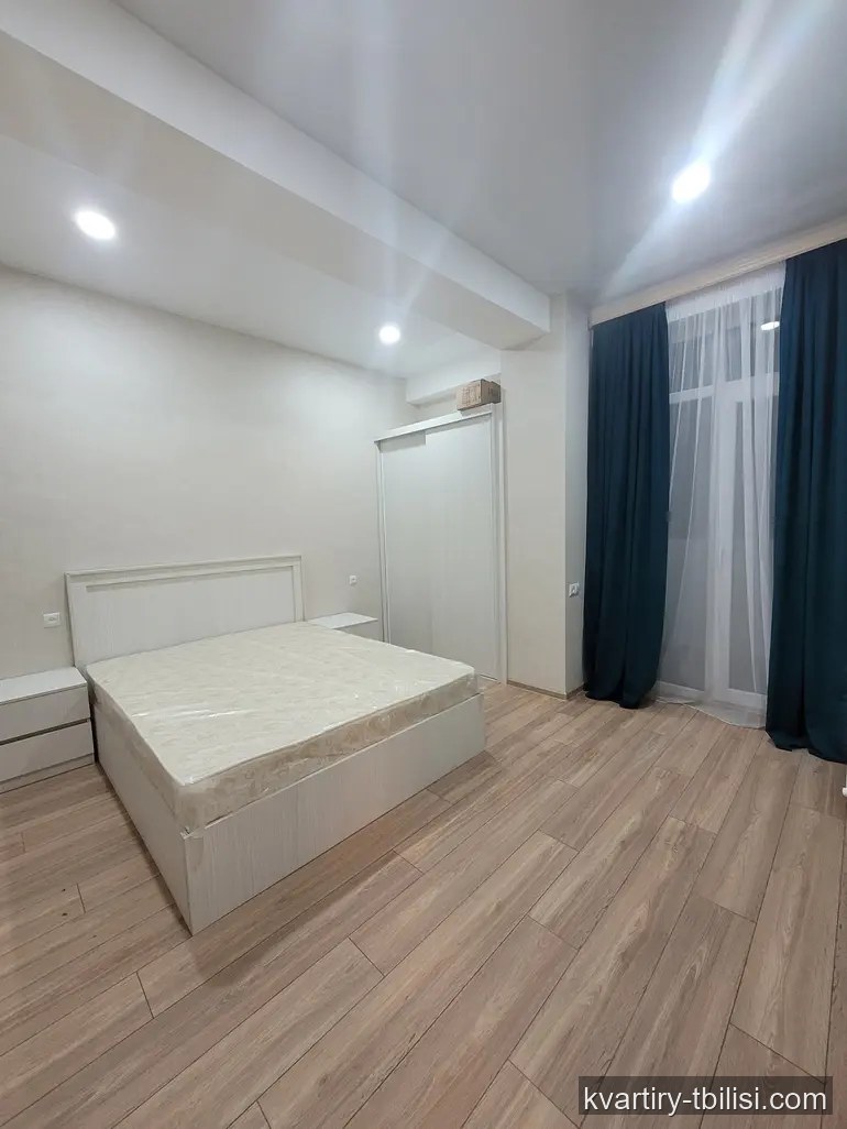3-bedroom Apartment for rent in Gldani, Tbilisi, 80 sqm, floor 6/15 — 800 USD/month | Tbilisi Homes