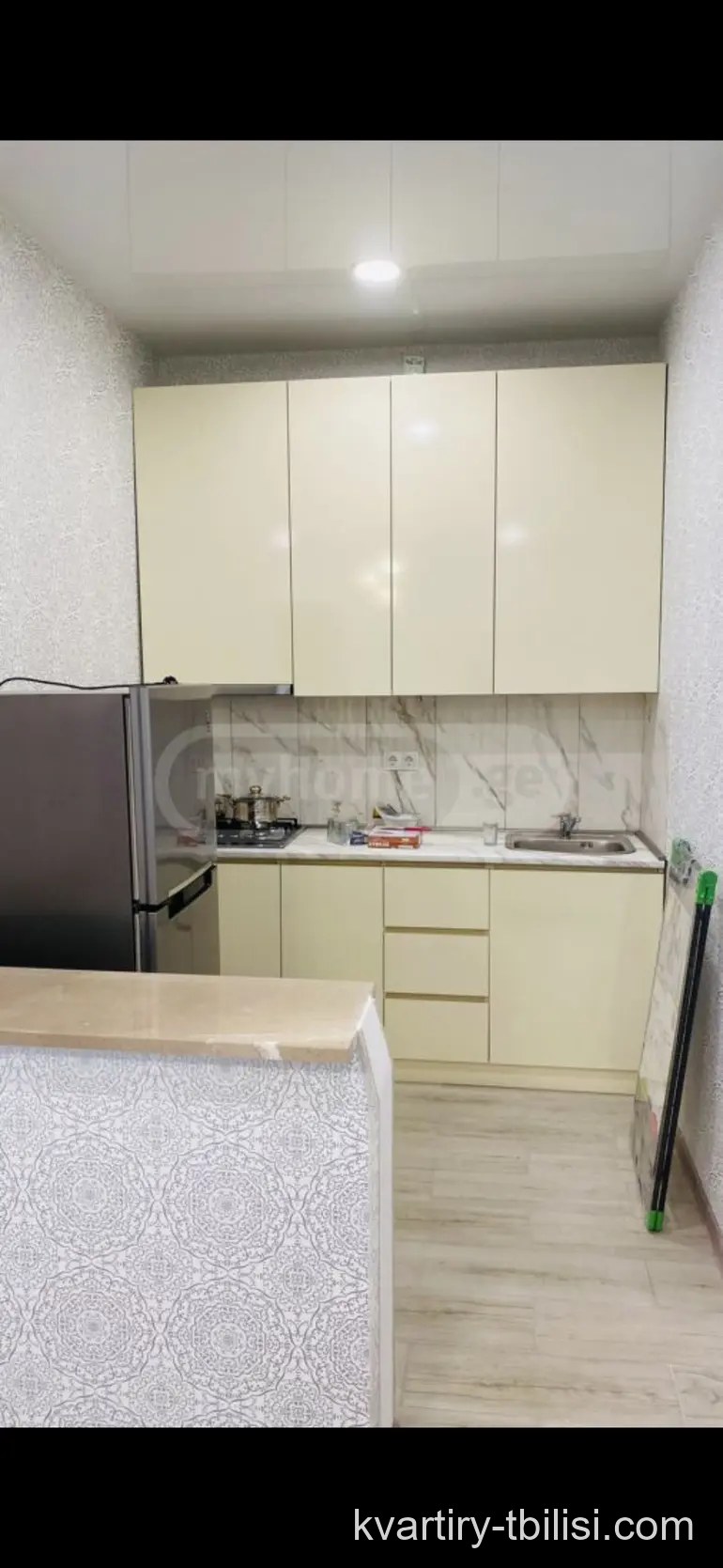 3-bedroom Apartment for rent in Gldani, Tbilisi, 62 sqm, floor 8/12 — 500 USD/month | Tbilisi Homes