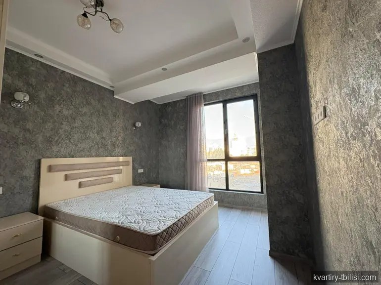 3-bedroom Apartment for rent in Gldani, Tbilisi, 90 sqm, floor 3/9 — 700 USD/month | Tbilisi Homes