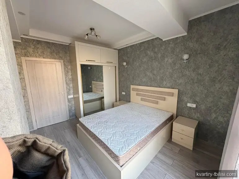 3-bedroom Apartment for rent in Gldani, Tbilisi, 90 sqm, floor 3/9 — 700 USD/month | Tbilisi Homes