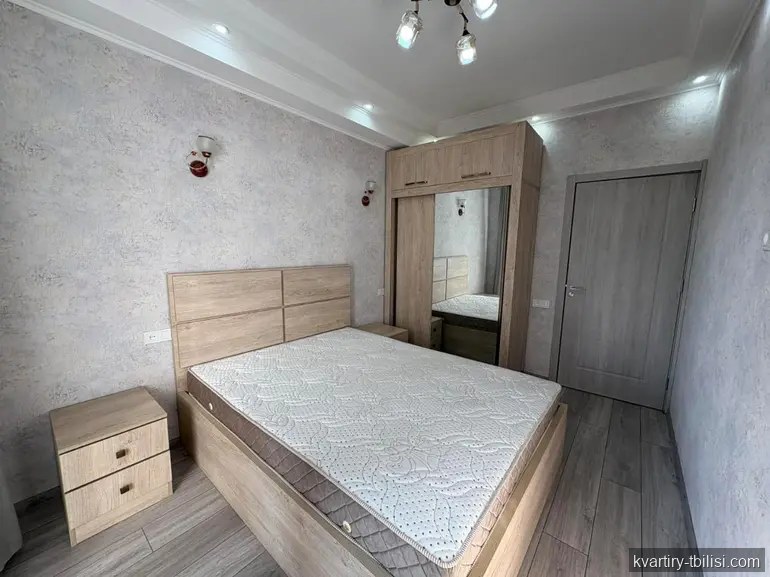 3-bedroom Apartment for rent in Gldani, Tbilisi, 90 sqm, floor 3/9 — 700 USD/month | Tbilisi Homes