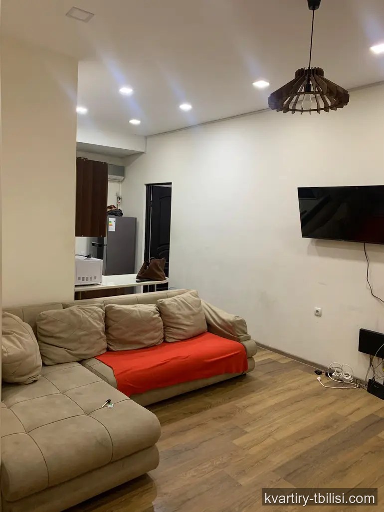 3-bedroom Apartment for rent in Gldani, Tbilisi, 89 sqm, floor 2/10 — 600 USD/month | Tbilisi Homes
