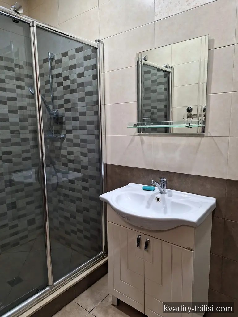 Трёхкомнатная квартира в Глдани — 700 USD/мес | Tbilisi Homes