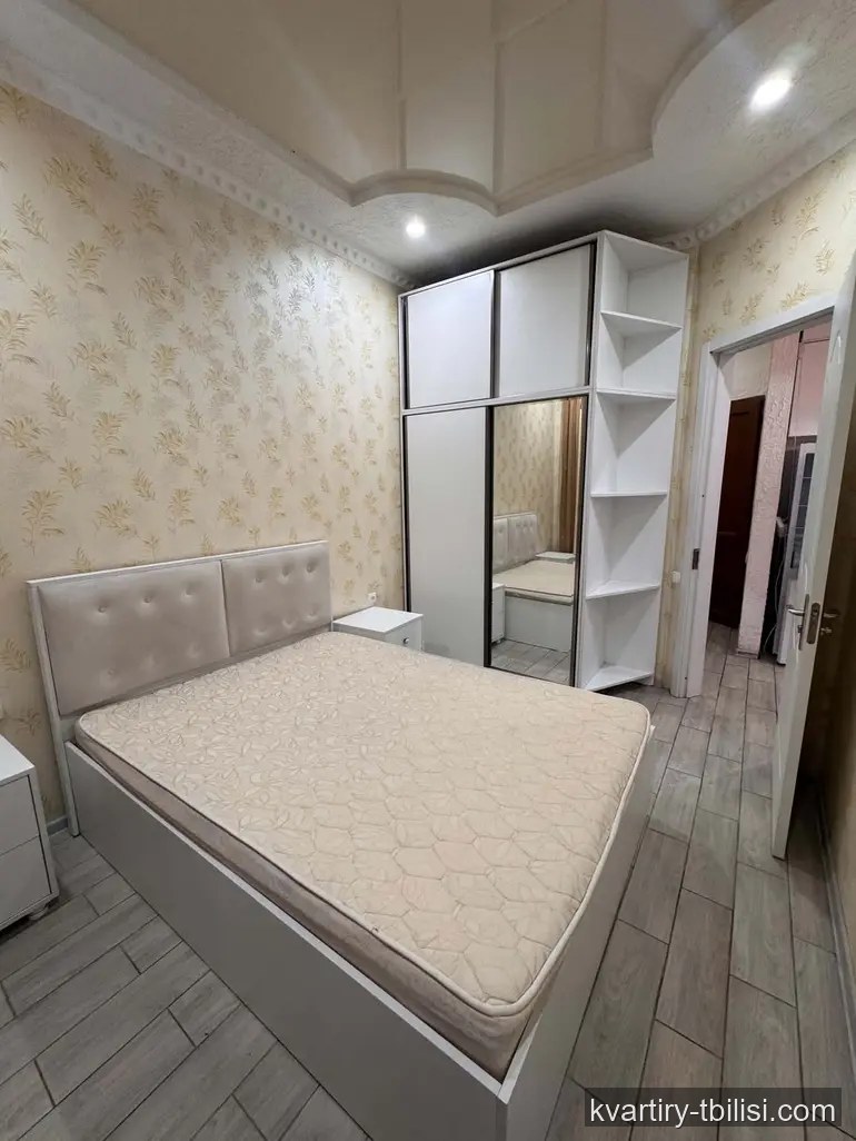 Трёхкомнатная квартира в Глдани — 650 USD/мес | Tbilisi Homes