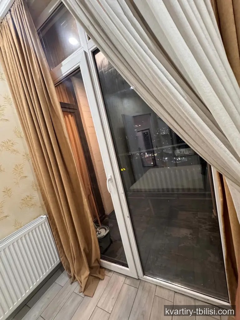 Трёхкомнатная квартира в Глдани — 650 USD/мес | Tbilisi Homes