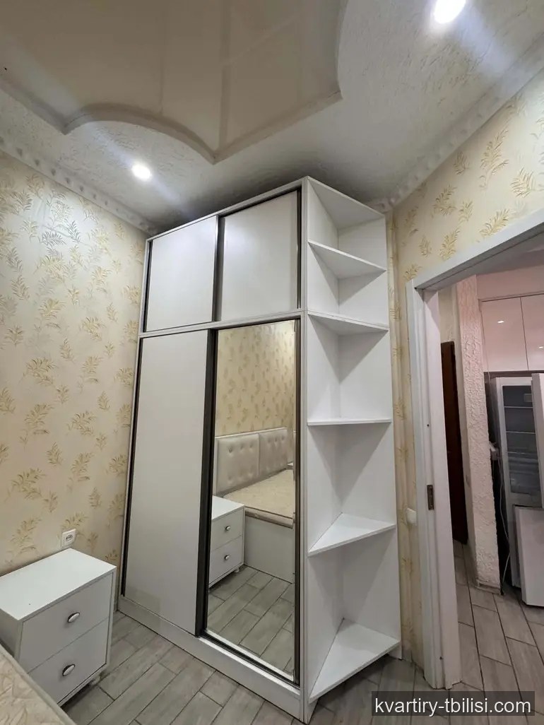 Трёхкомнатная квартира в Глдани — 650 USD/мес | Tbilisi Homes