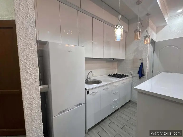 Трёхкомнатная квартира в Глдани — 650 USD/мес | Tbilisi Homes