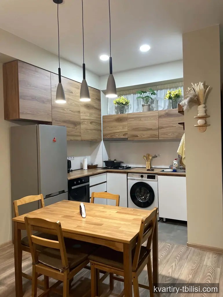 3-bedroom Apartment for rent in Gldani, Tbilisi, 50 sqm, floor 8/14 — 600 USD/month | Tbilisi Homes