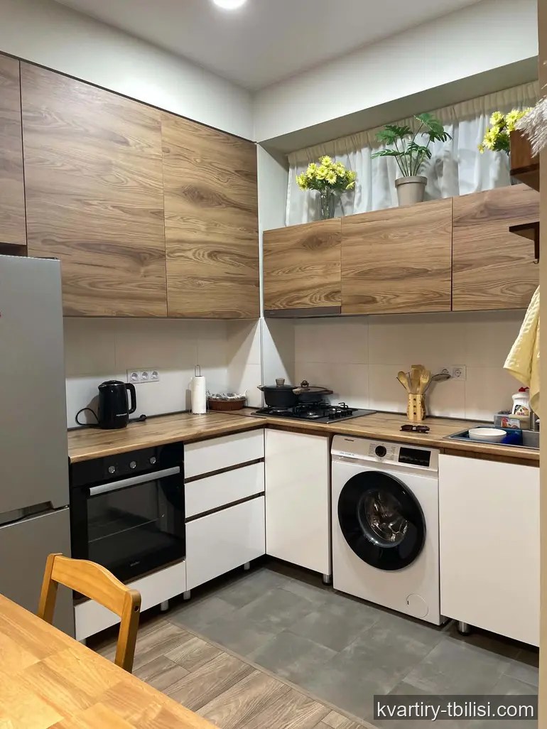 3-bedroom Apartment for rent in Gldani, Tbilisi, 50 sqm, floor 8/14 — 600 USD/month | Tbilisi Homes