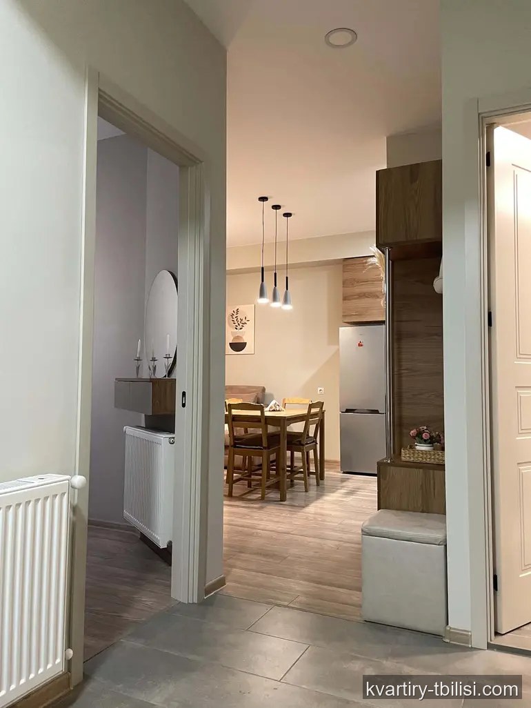 3-bedroom Apartment for rent in Gldani, Tbilisi, 50 sqm, floor 8/14 — 600 USD/month | Tbilisi Homes