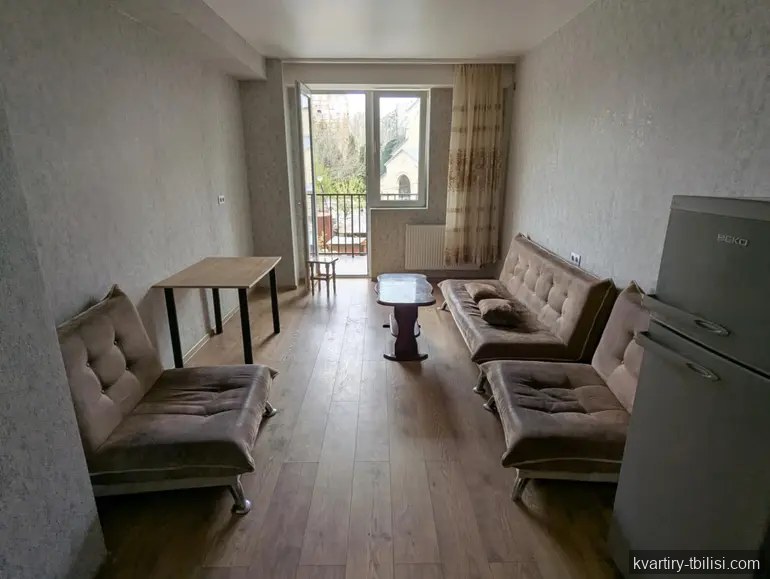 3-bedroom Apartment for rent in Gldani, Tbilisi, 70 sqm, floor 3/10 — 500 USD/month | Tbilisi Homes