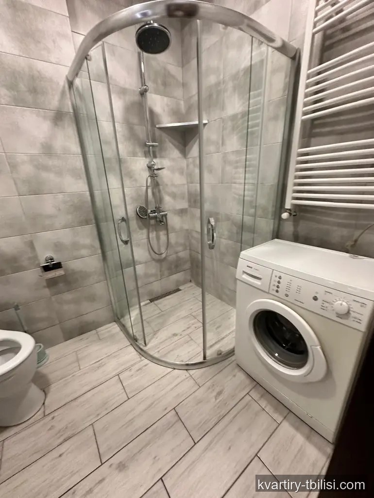 Трёхкомнатная квартира в Глдани — 750 USD/мес | Tbilisi Homes