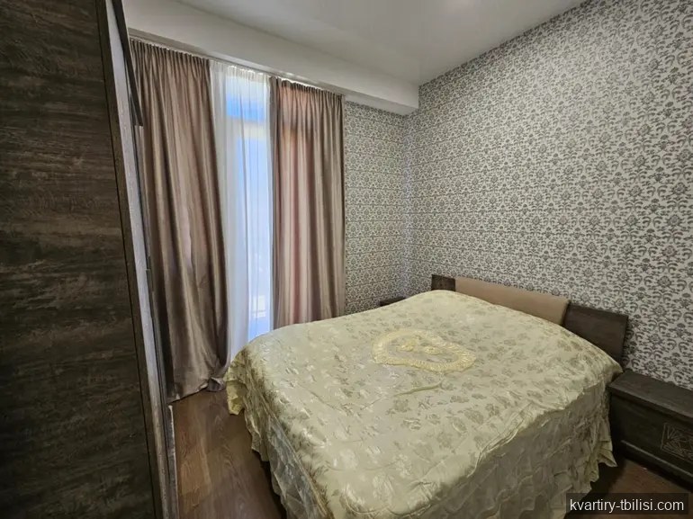 3-bedroom Apartment for rent in Gldani, Tbilisi, 70 sqm, floor 13/15 — 600 USD/month | Tbilisi Homes