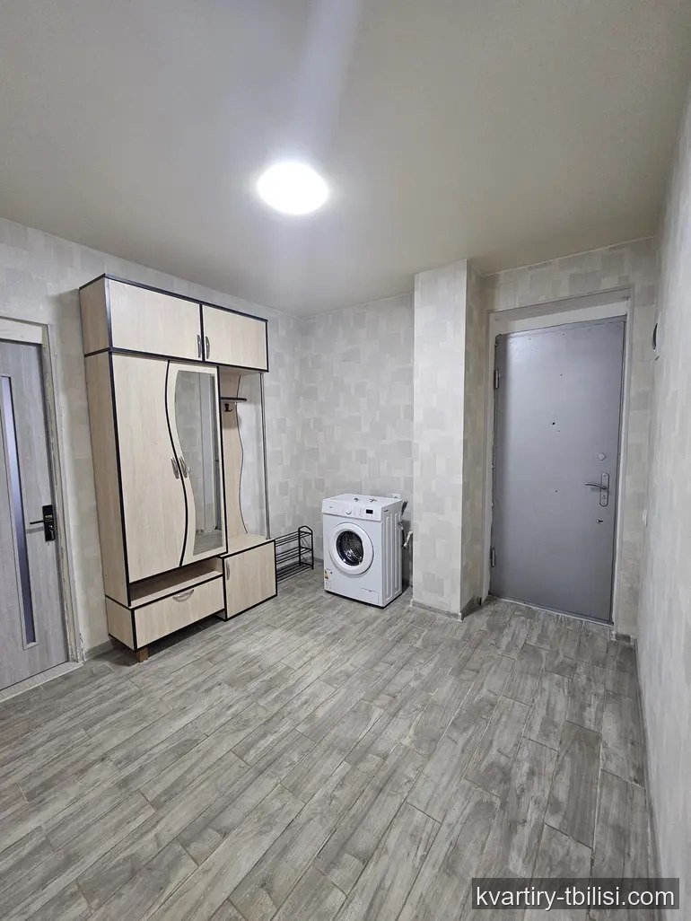 Трёхкомнатная квартира в Глдани — 497 USD/мес | Tbilisi Homes