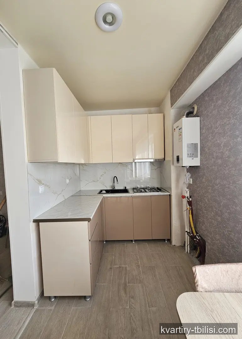Трёхкомнатная квартира в Глдани — 497 USD/мес | Tbilisi Homes