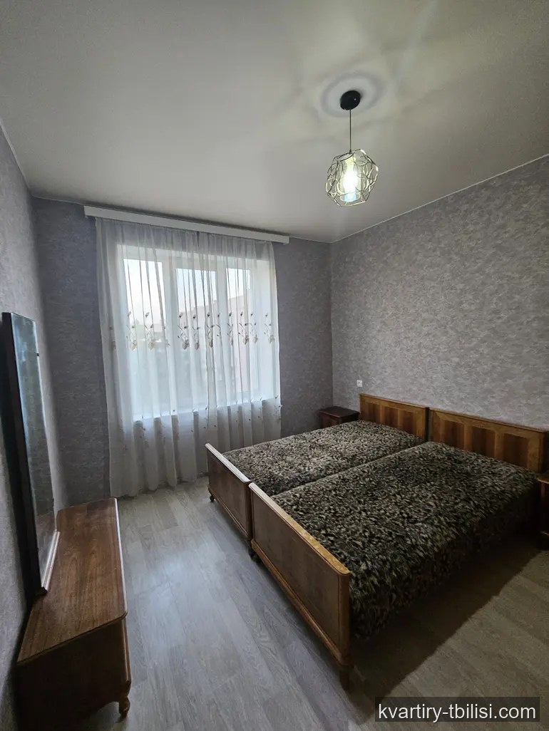 Трёхкомнатная квартира в Глдани — 497 USD/мес | Tbilisi Homes