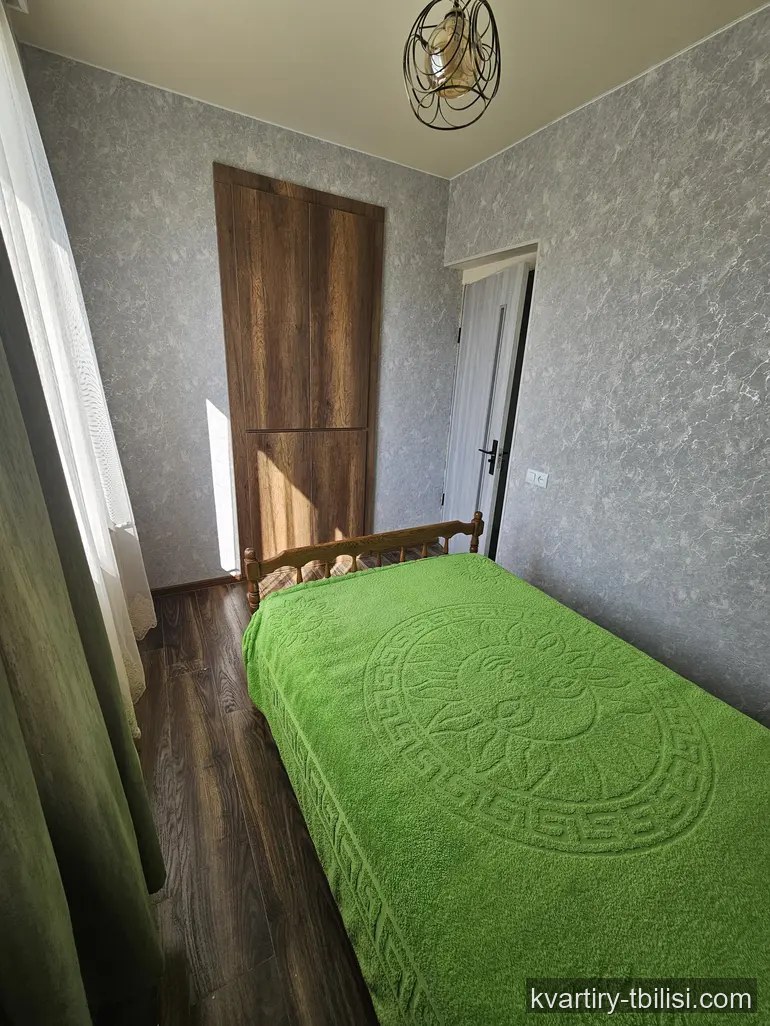 Трёхкомнатная квартира в Глдани — 497 USD/мес | Tbilisi Homes