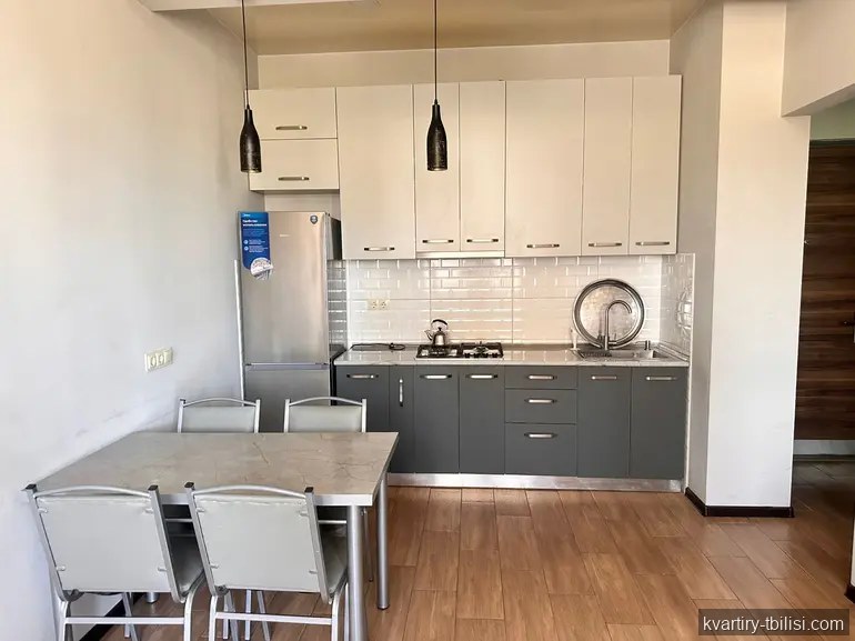 3-bedroom Apartment for rent in Gldani, Tbilisi, 80 sqm, floor 5/15 — 700 USD/month | Tbilisi Homes