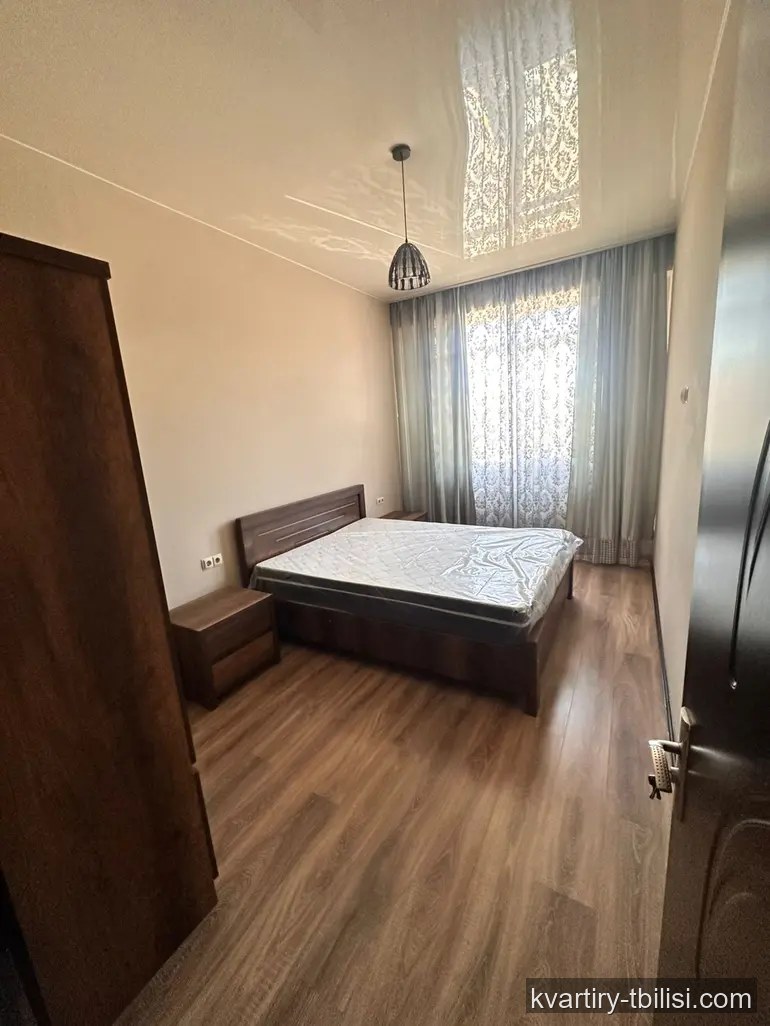 3-bedroom Apartment for rent in Gldani, Tbilisi, 80 sqm, floor 5/15 — 700 USD/month | Tbilisi Homes